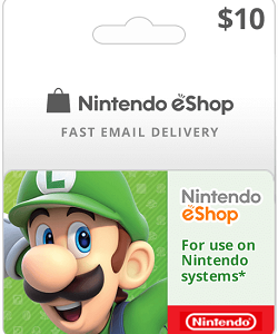 نینتندو 10 دلاری آمریکا