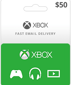 ایکس باکس 50 دلاری آمریکا