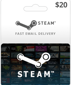 استیم 20 دلاری آمریکا