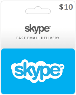 اسکایپ 10 دلاری آمریکا