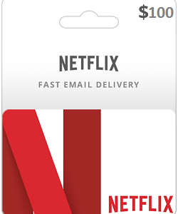 نتفلیکس 100 دلاری آمریکا