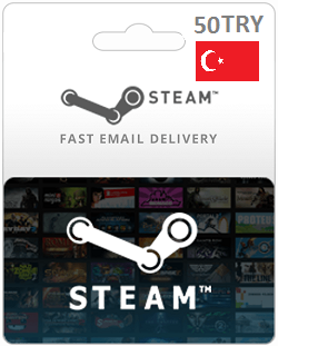 گیفت‌کارت استیم