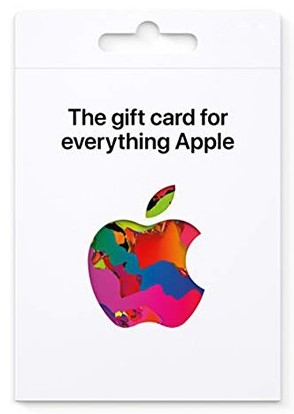 خرید گیفت کارت اپل