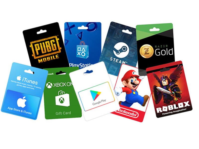 گیفت کارت چیست