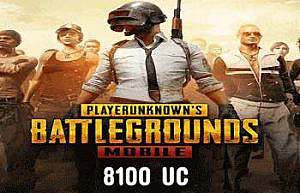 معرفی گیفت کارت پابجی PUBG