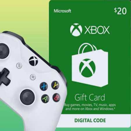 انواع گیفت‌ کارت ایکس ‌باکس