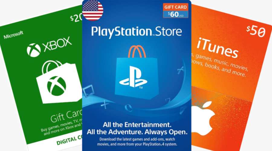 کارت مجازی و گیفت کارت