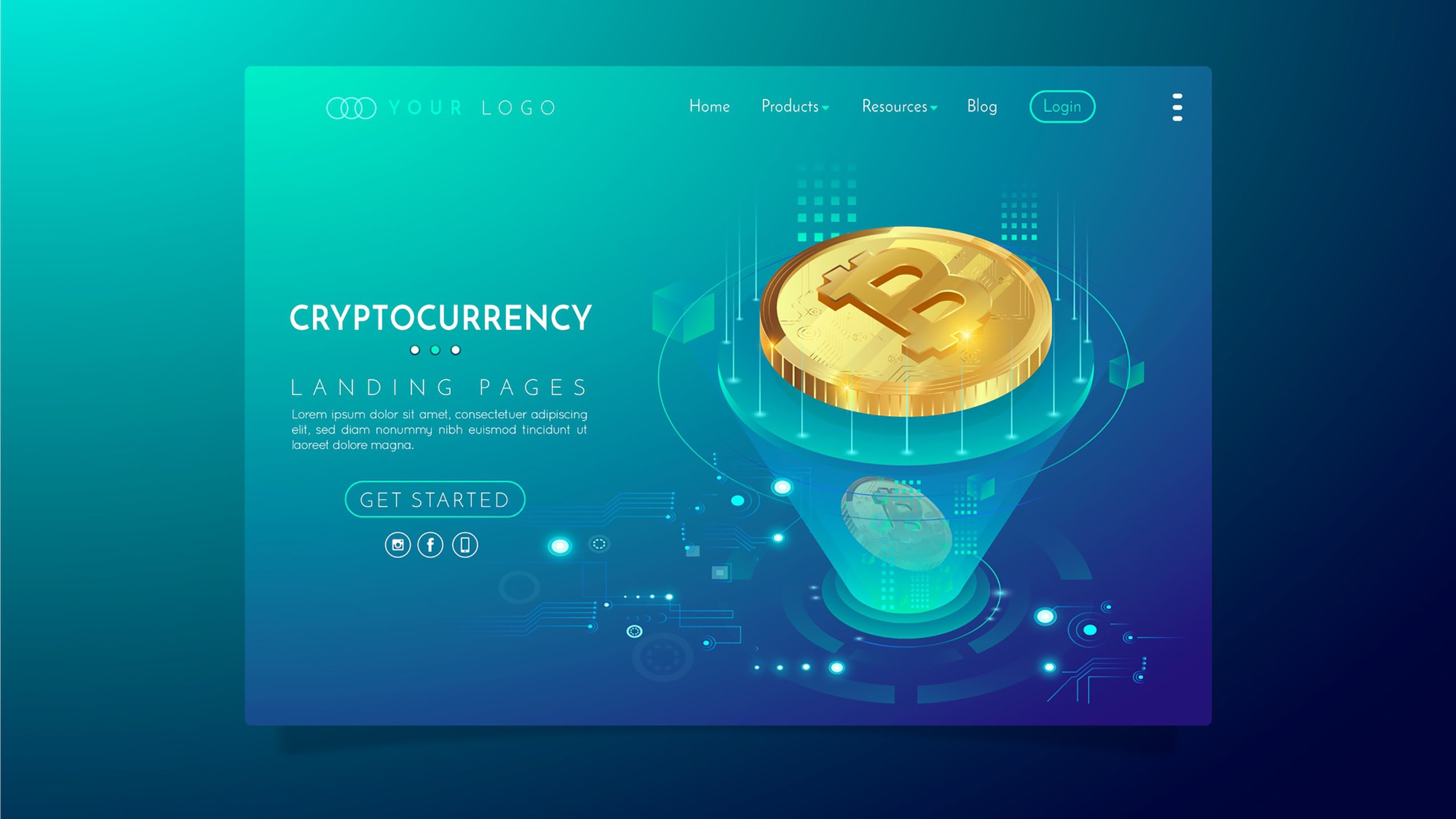 کریپتو و بازار کریپتوکارنسی چیست؟